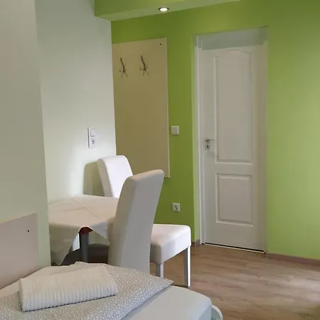 Guest house Erika Vendeghaz