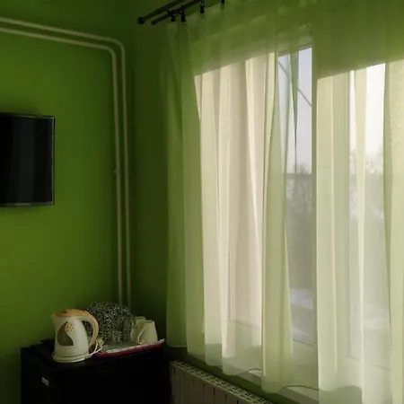 Erika Vendeghaz Guest house