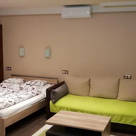 Guest house Erika Vendeghaz Mogyorod