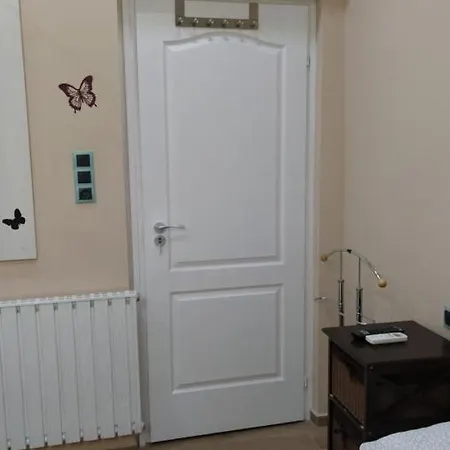 Guest house Erika Vendeghaz Mogyorod