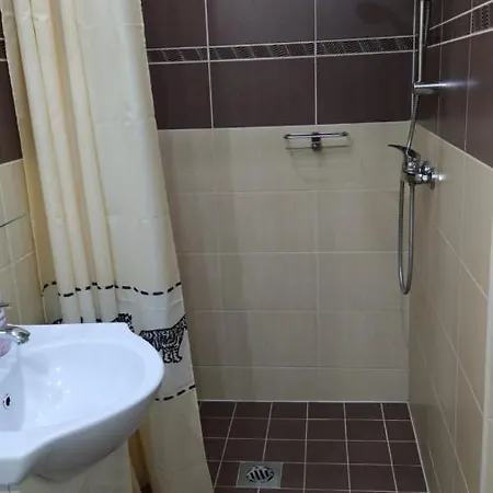 Erika Vendeghaz Guest house *