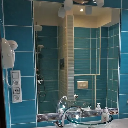 Guest house Erika Vendeghaz Mogyorod