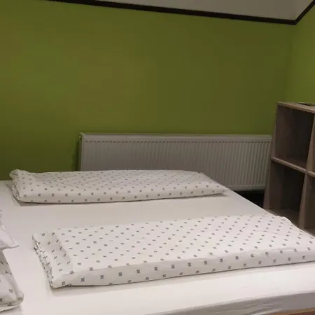 Erika Vendeghaz Guest house *
