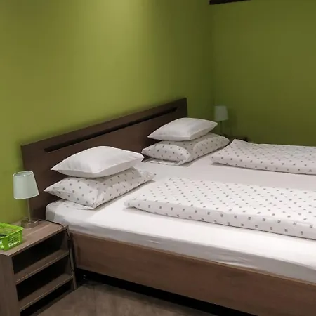 Guest house Erika Vendeghaz Mogyorod