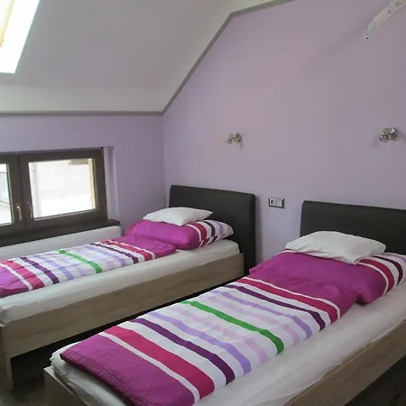 Guest house Erika Vendeghaz Mogyorod