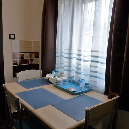 Guest house Erika Vendeghaz