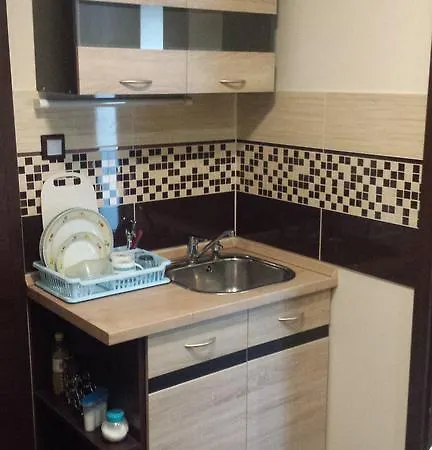 Erika Vendeghaz Guest house *
