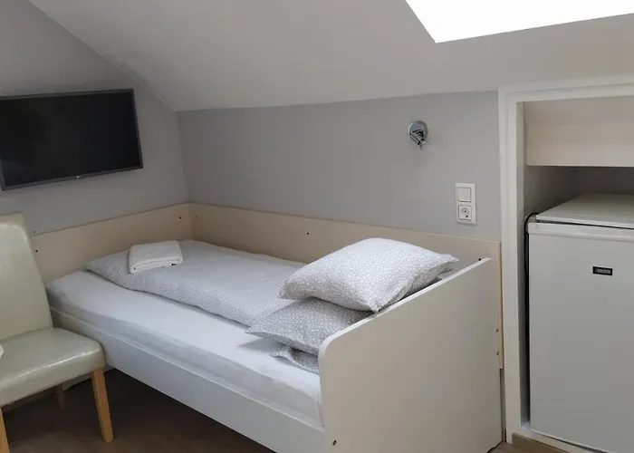 Gæstehus Erika Vendeghaz 3*