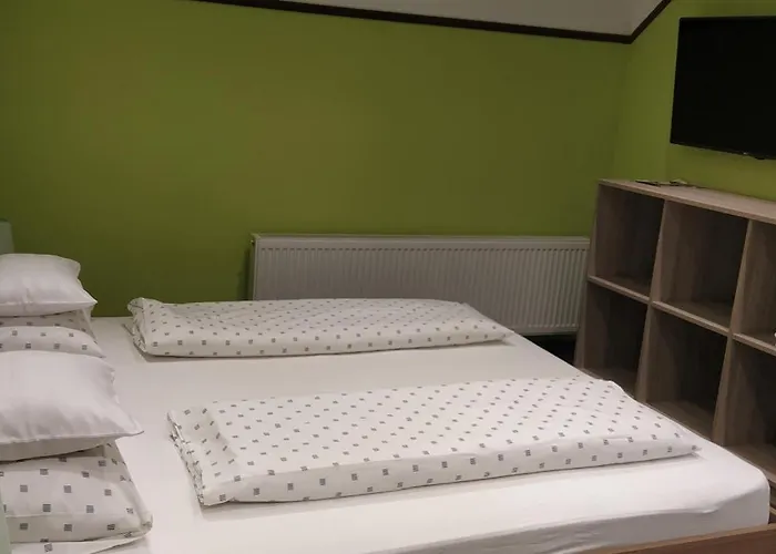 Erika Vendeghaz Gæstehus 3*